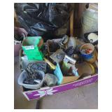 Hardware, Plumbing, and Painting Supplies