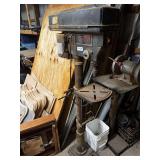 Drill Press; Single Phase