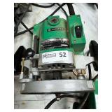 Hitachi TR 21   1/2" Router
