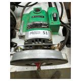 Hitachi TR 21   1/2" Router