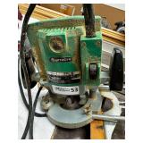 Hitachi TR 21   1/2" Router