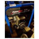 Power Back 5250 Watt Generator