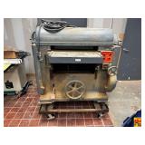 Rockwell Crescent Planer; S.N. 81567; 3 Phase