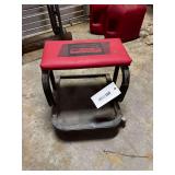 Roll Around Shop Seat