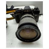 Minolta X-700 Camera With Extra Lens