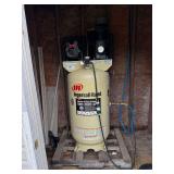 Ingersoll Rand 5 HP Air Compressor, 80 Gal. Tank