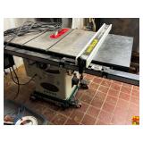 Grizzly Table Saw; Model GO690; 3 Phase