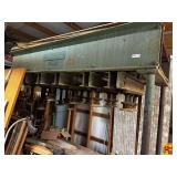 Charles Francis & Brother Screw Press Table