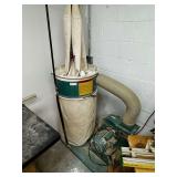 Grizzly Vacuum; SN 8845164; Single Phase