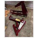 Qual Craft Scaffolding Jack (2 pcs.)