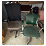 (2) Office Chairs