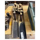 2 No. 8 Hand Planers
