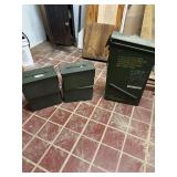 Ammo Boxes