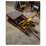 Roll Around Platform Jack