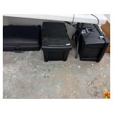 Storage Trunks & Duffel Bags