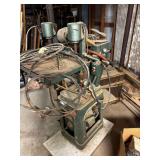 Newton Mfg. Horizontal Boring Machine