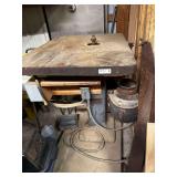 Beach Mfg. Jointer; Shop #51F06; 3 Phase