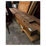 Misc. Lot of Cedar Posts