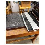 Bank & Olufsen Stereo Receiver & Turntable