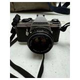 Pentax Camera