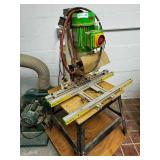 GRASS Router Machine No. 95091296; Made In Austria