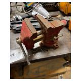 4 Inch Vise