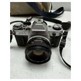Canon AE-1 Camera