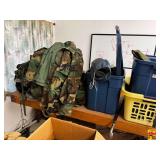 Army Surplus & Camping Accessories