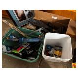 Misc. Lot Of Tools, Space Shuttle Photo