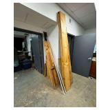 Shelving Boards & Misc. Wood