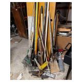 Lot Of Hand Tools