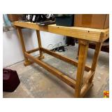 Woodworking Table
