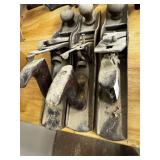 3 No. 5 Hand Planers