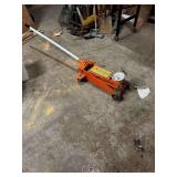 Hydraulic Floor Jack