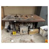 Baxter D. Whitney & Son Router, No. 139; 3 Phase