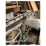 Newman Machine Co. Jointer; S.N. 84996; 16"; Mo. # 60