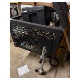 Roll Around Cart & Contents