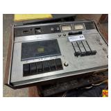 Pioneer Cassette Tape Deck