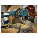 Makita Mitre Saw