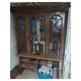 China Cabinet & Contents