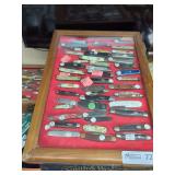 Assortment of Pocket Knives