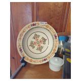 Decorative Plate, Photo Album, Blood Pressure Monitor & More