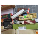 Assortment of Pocket Knives