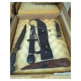 Assortment of Knives