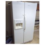 Kenmore Side by Side Refrigerator