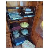 Shelf & Contents