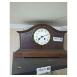 Vintage Mantle Clock