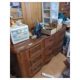 Dresser & Contents on Top