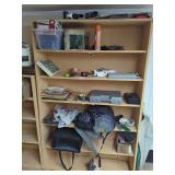 Shelf & Contents