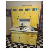 Vintage Kitchen Cabinet